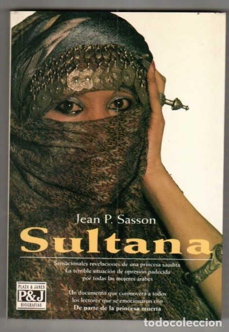 Libros: SULTANA - SASSON, JEAN P. - Foto 1