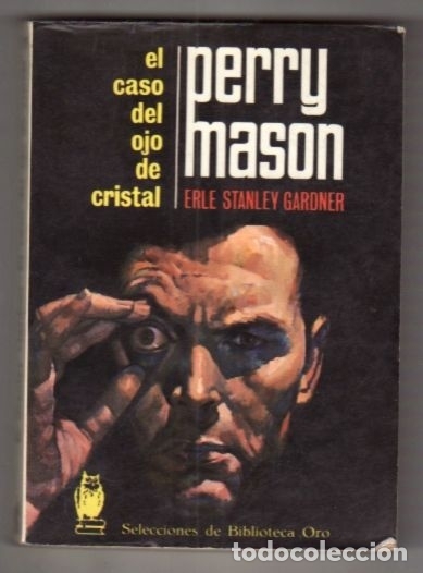 Libros: CASO DEL OJO DE CRISTAL - EL(X - GARDNER, ERLE S. (BUHO) - Foto 1