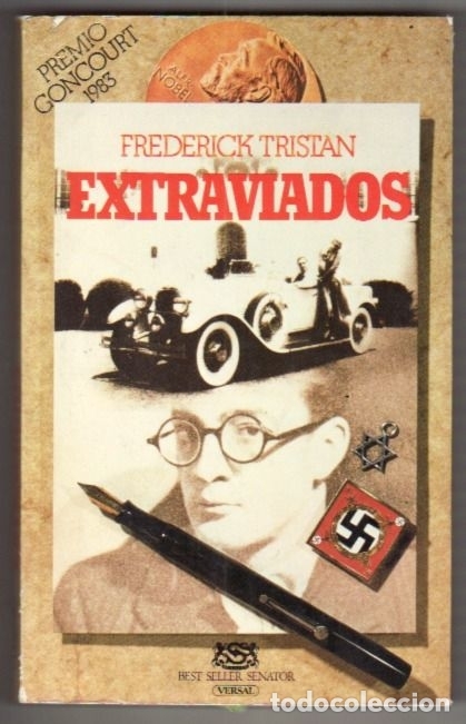Libros: EXTRAVIADOS - TRISTAN, FREDERICK - Foto 5