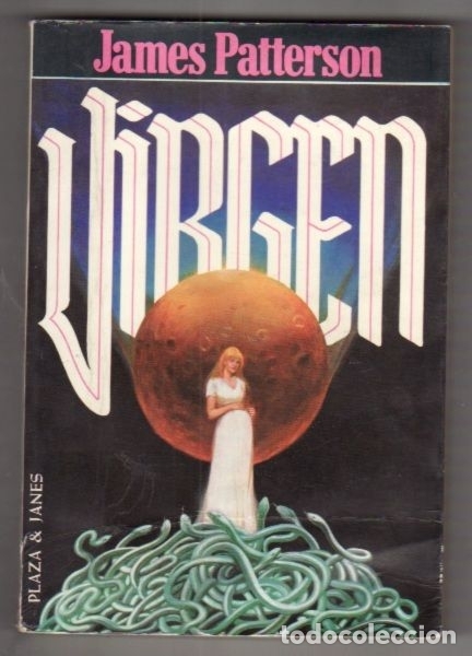 Libros: VIRGEN - PATTERSON, JAMES - Foto 1