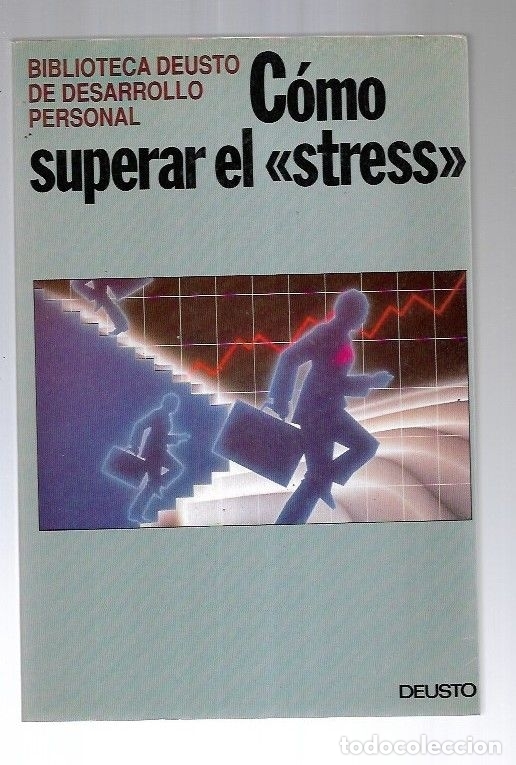 Libros: COMO SUPERAR EL STRESS - VARIOS - Foto 1