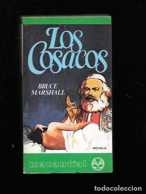 Libros: COSACOS - LOS - MARSHALL, BRUCE - Foto 1