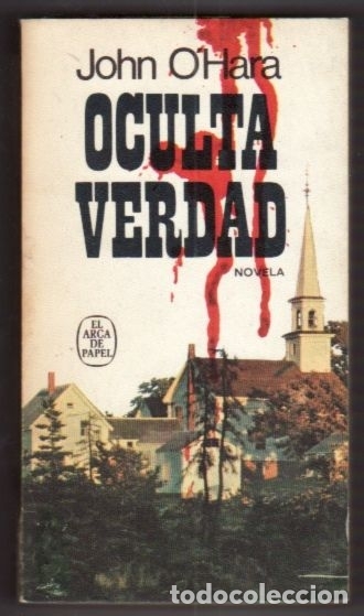 Libros: OCULTA VERDAD - OHARA, JOHN - Foto 1