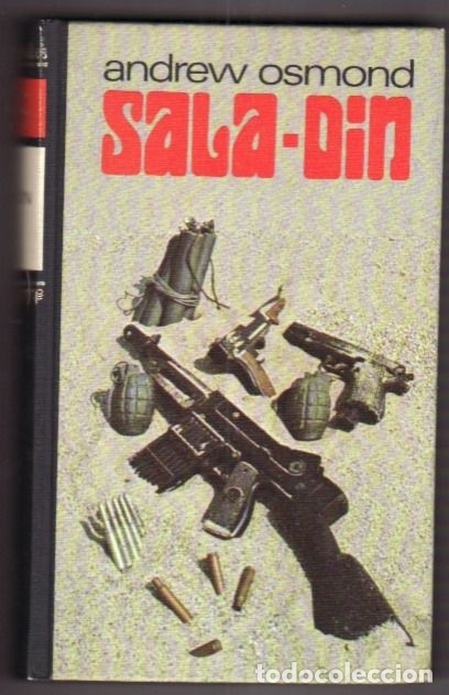 Libros: SALA-DIN - OSMOND, ANDREW - Foto 1