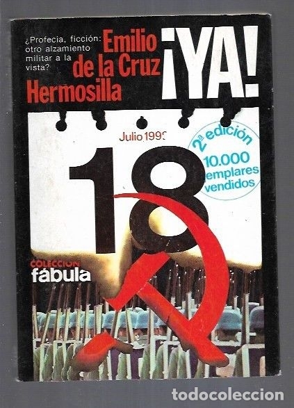 Libros: &iexcl;YA! - CRUZ HERMOSILLA, EMILIO DE LA - Foto 1