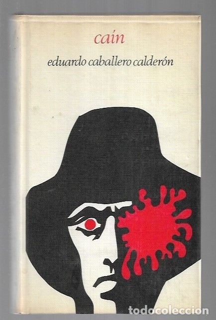 Libros: CAIN - CABALLERO CALDERON, EDUARDO - Foto 1
