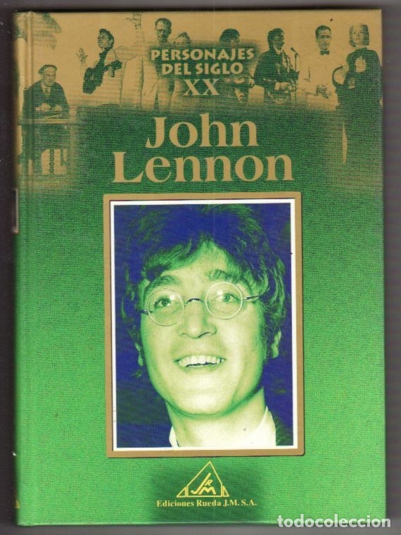 Libros: JOHN LENNON - VARIOS - Foto 1