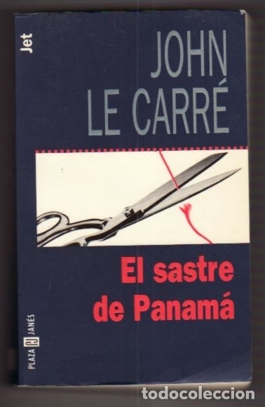 Libros: SASTRE DE PANAMA - EL - CARRE, JOHN LE - Foto 1