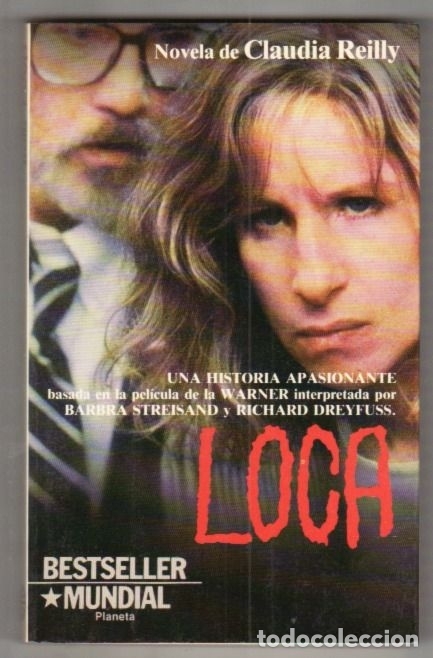 Libros: LOCA - REILLY, CLAUDIA - Foto 1