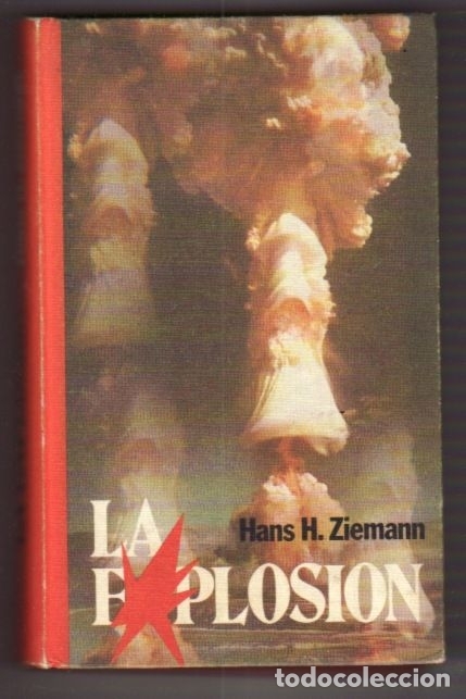 Libros: EXPLOSION - LA - ZIEMANN, HANS H. - Foto 1