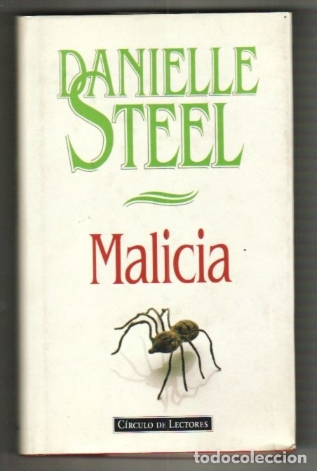 Libros: MALICIA - STEEL, DANIELLE - Foto 1