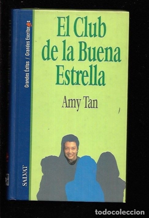 Libros: CLUB DE LA BUENA ESTRELLA - EL - TAN, AMY - Foto 1