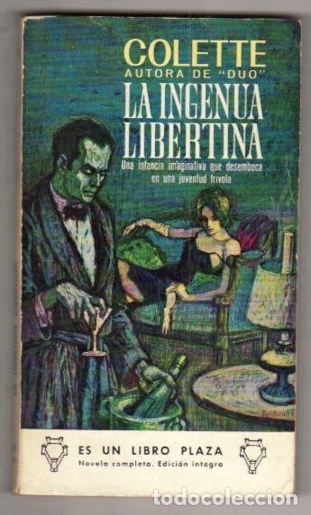 Libros: INGENUA LIBERTINA - LA - COLETTE - Foto 1