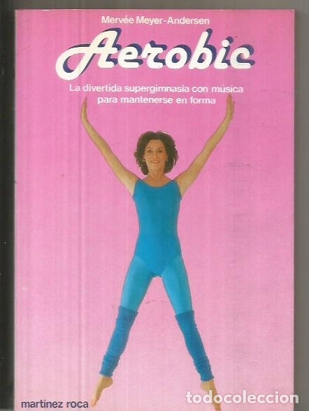 Libros: AEROBIC - MEYER-ANDERSEN, MERVEE - Foto 1