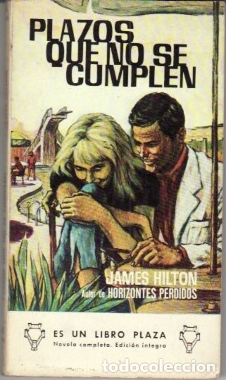 Libros: PLAZOS QUE NO SE CUMPLEN - HILTON, JAMES - Foto 1