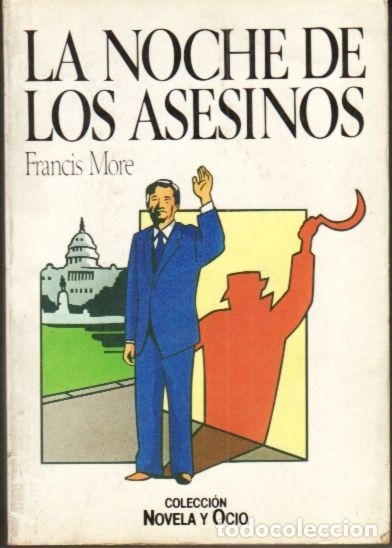 Libros: NOCHE DE LOS ASESINOS - LA - MORE, FRANCIS - Foto 1