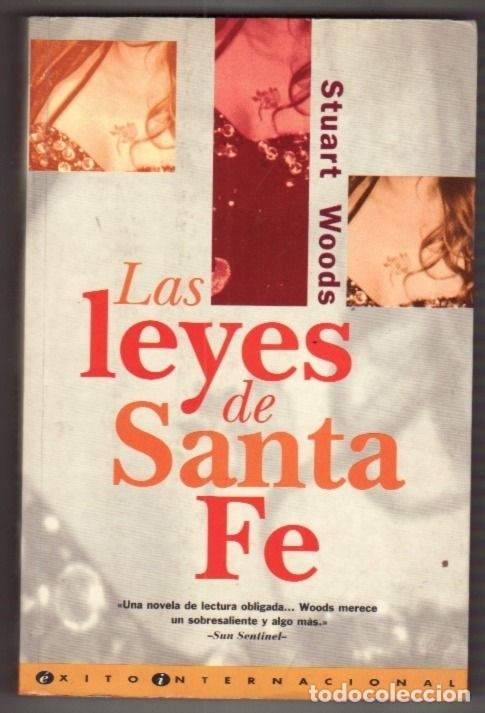 Libros: LEYES DE SANTA FE - LAS - WOODS, STUART - Foto 1