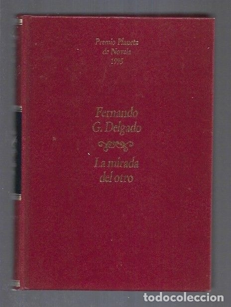 Libros: MIRADA DEL OTRO - LA - DELGADO, FERNANDO G. - Foto 1