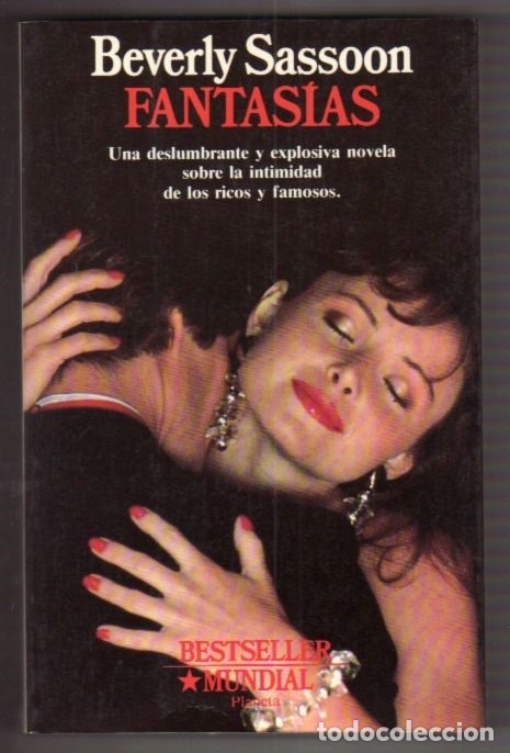Libros: FANTASIAS - SASSON, BEVERLY - Foto 1