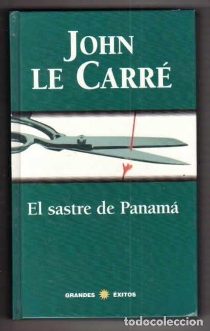 Libros: SASTRE DE PANAMA - EL - CARRE, JOHN LE - Foto 1