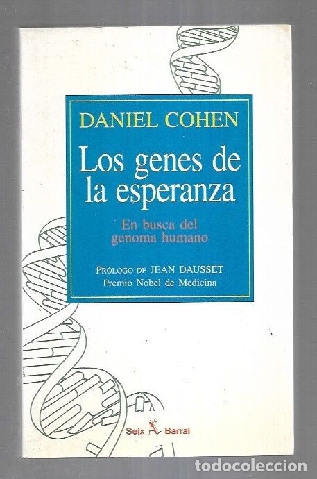Libros: GENES DE LA ESPERANZA - LOS - COHEN, DANIEL - Foto 1