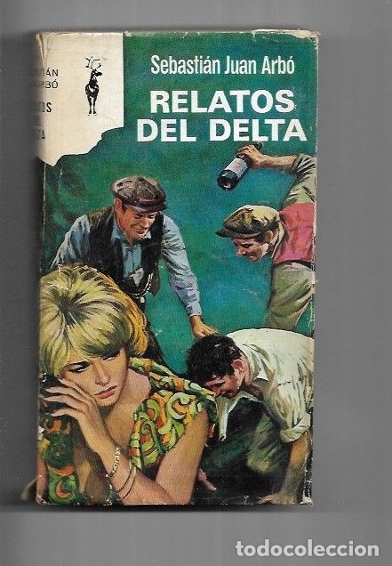 Libros: RELATOS DEL DELTA - ARBO, SEBASTIAN JUAN - Foto 1