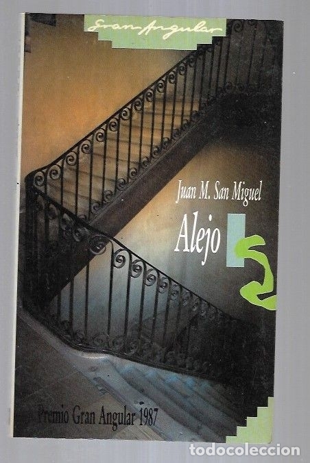 Libros: ALEJO - SAN MIGUEL, JUAN M. - Foto 1