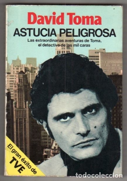 Libros: ASTUCIA PELIGROSA - TOMA, DAVID - Foto 5
