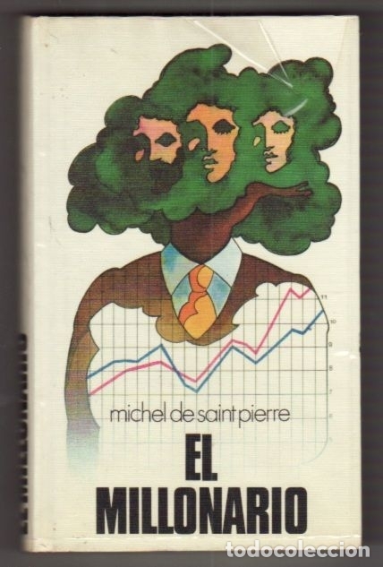 Libros: MILLONARIO - EL - SAINT-PIERRE, MICHEL DE - Foto 1