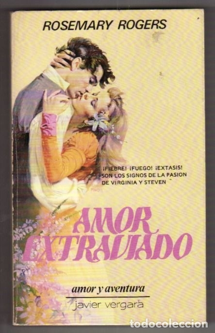 Libros: AMOR EXTRAVIADO - ROGERS, ROSEMARY - Foto 1