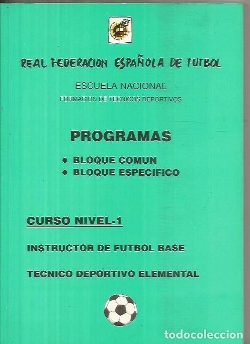 Libros: PROGRAMAS - MORENO, MARIANO - Foto 1