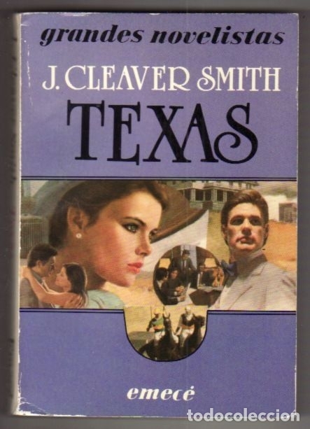 Libros: TEXAS - SMITH, J. CLEAVER - Foto 1