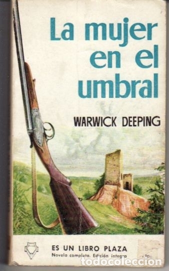 Libros: MUJER EN EL UMBRAL - LA - DEEPING, WARWICK - Foto 1