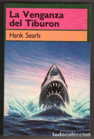 Libros: VENGANZA DEL TIBURON - LA - SEARLS, HANK - Foto 1