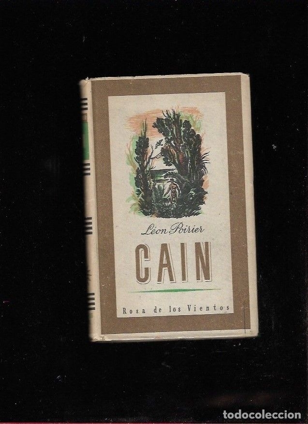 Libros: CAIN - POIRIER, LEON - Foto 1