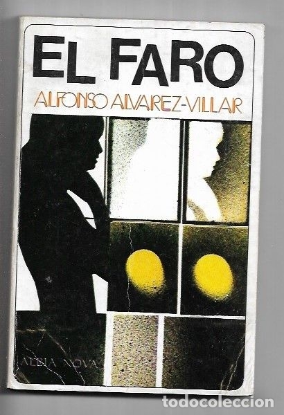Libros: FARO - EL - ALVAREZ VILLAR, ALFONSO - Foto 1