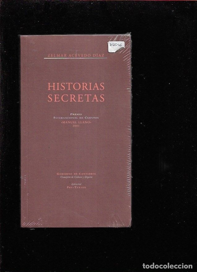 Libros: HISTORIAS SECRETAS - ACEVEDO DIAZ, ZELMAR - Foto 1