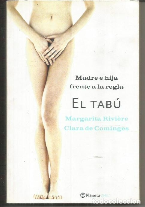 Libros: TABU - EL - RIVIERE, MARGARITA - Foto 1