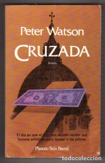Libros: CRUZADA - WATSON, PETER - Foto 1