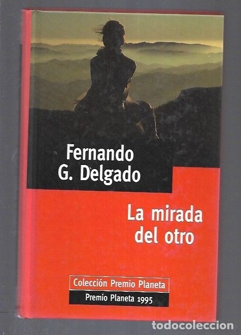 Libros: MIRADA DEL OTRO - LA - DELGADO, FERNANDO G. - Foto 1