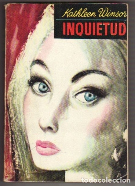 Libros: INQUIETUD - WINSOR, KATHLEEN - Foto 1