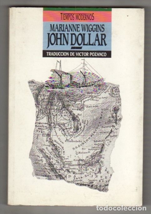 Libros: JOHN DOLLAR - WIGGINS, MARIANNE - Foto 1