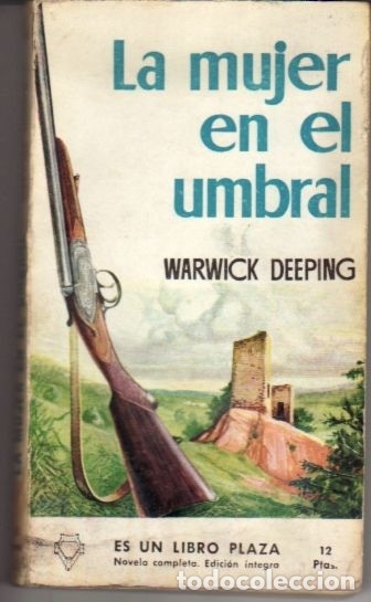 Libros: MUJER EN EL UMBRAL - LA - DEEPING, WARWICK - Foto 1