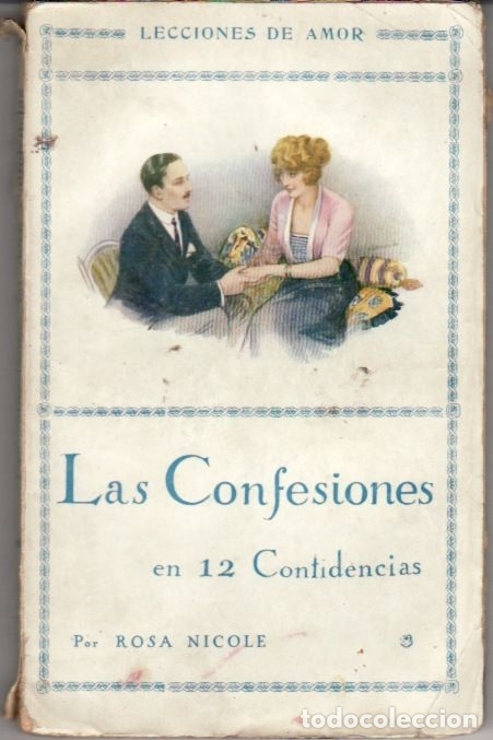 Libri di seconda mano: CONFESIONES EN 12 CONFIDENCIAS - NEUMEYER, M. L.