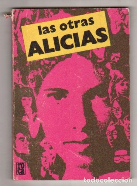 Libros: OTRAS ALICIAS - LAS - ANONIMO - Foto 1