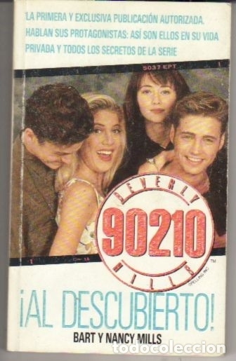 Libros: AL DESCUBIERTO! - &shy; - MILLS, BART Y NANCY - Foto 1