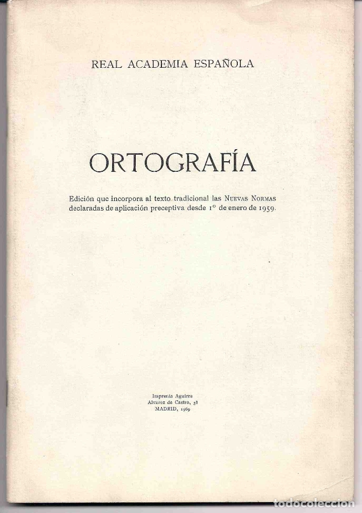 Libros: ORTOGRAFIA - VARIOS - Foto 1