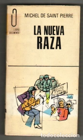 Libros: NUEVA RAZA - LA - SAINT-PIERRE, MICHEL DE - Foto 1