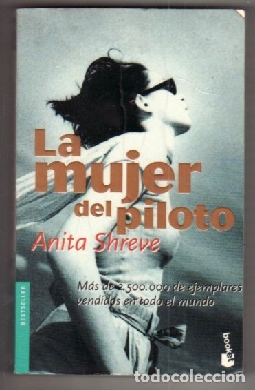 Libros: MUJER DEL PILOTO - LA - SHREVE, ANITA - Foto 2