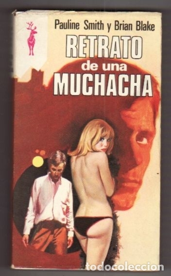 Libros: RETRATO DE UNA MUCHACHA - SMITH, PAULINE Y BRIAN BL - Foto 1